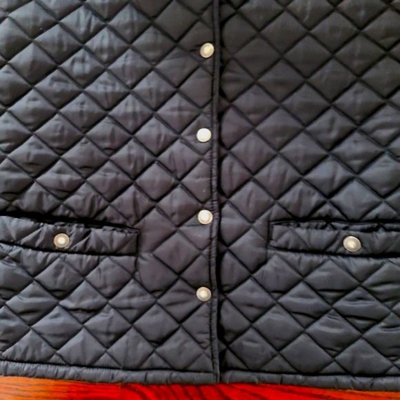Guess quilted vest sz M - Picture 3 of 5